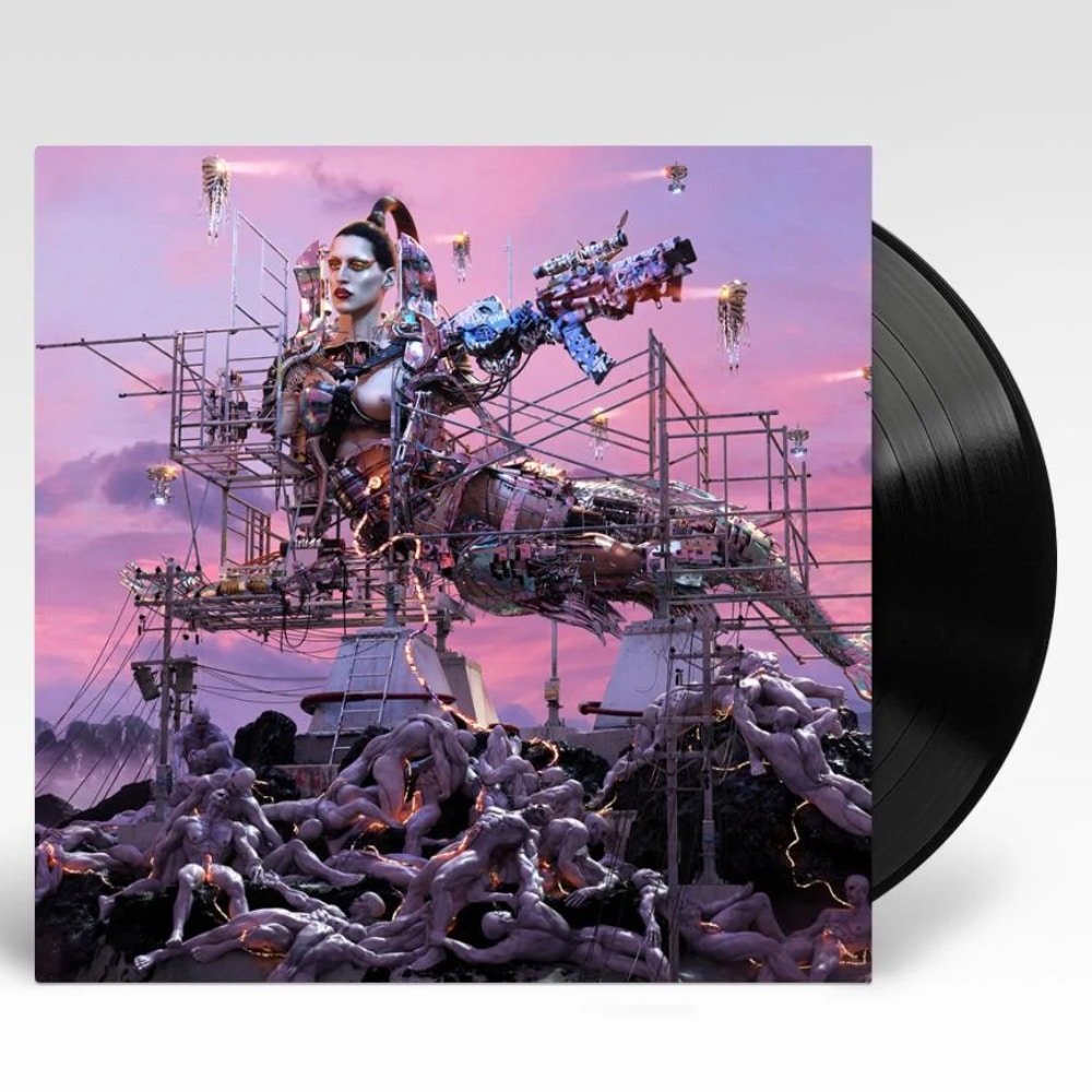 KiCk iiii - Arca - lp - 191404122310 - The Vinyl Store