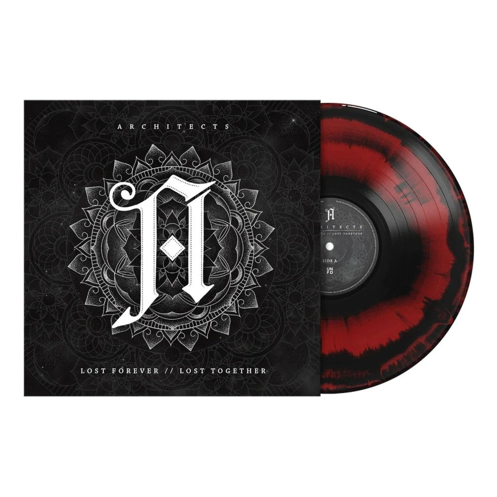 Lost Forever // Lost Together - Architects - metafield_custom.product_key_info - - The Vinyl Store