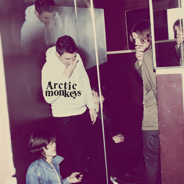 Humbug - Arctic Monkeys - lp - 5034202022015 - The Vinyl Store