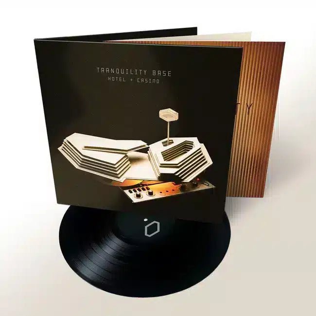 Tranquility Base Hotel + Casino - Arctic Monkeys - lp - 887828033911 - The Vinyl Store