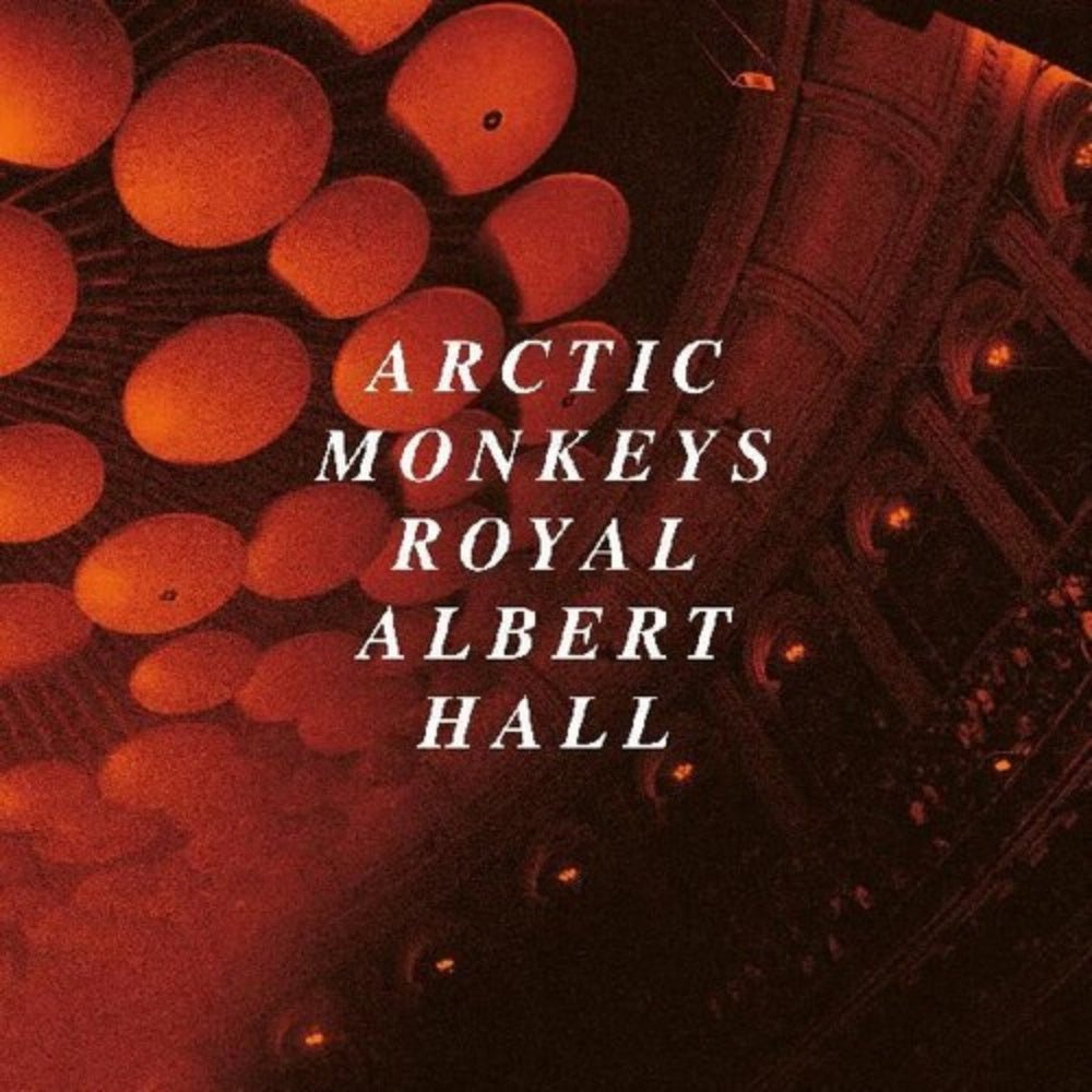 Live At The Royal Albert Hall - Arctic Monkeys - metafield_custom.product_key_info - 887828049011 - The Vinyl Store