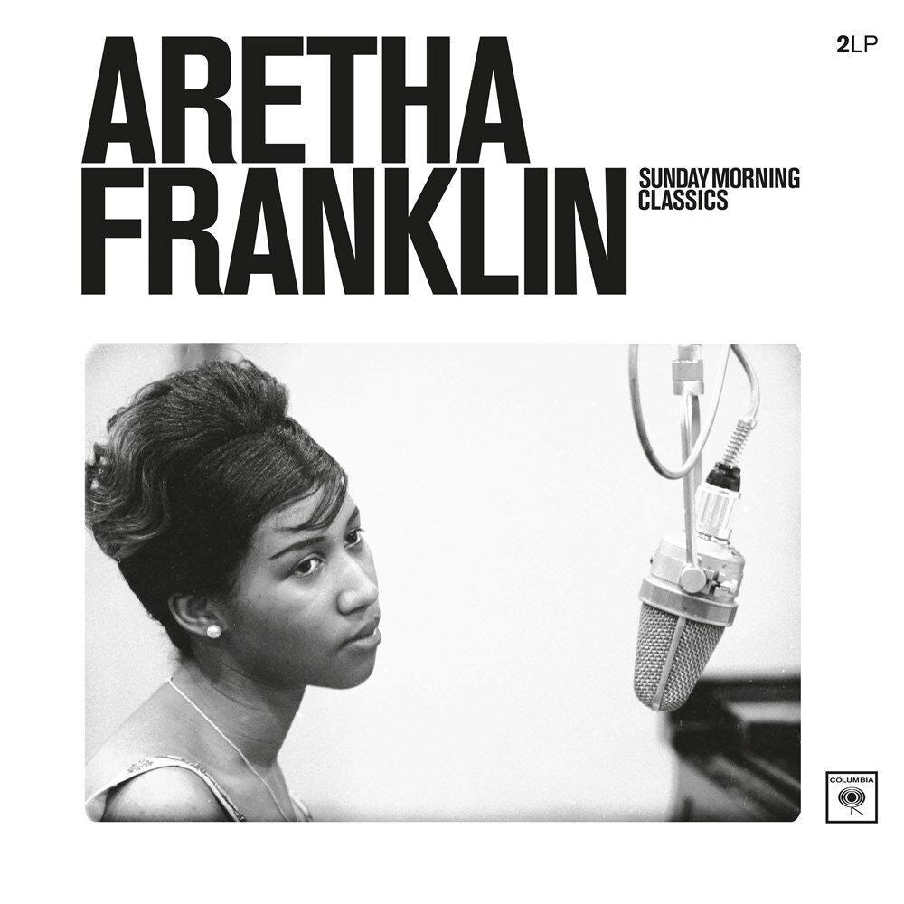 Sunday Morning Classics - Aretha Franklin - 2lp - - The Vinyl Store