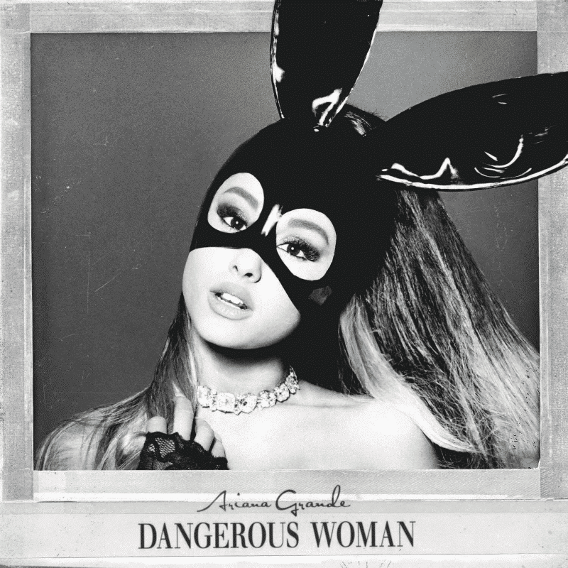 Dangerous Woman - Ariana Grande - 2lp - 602547868541 - The Vinyl Store
