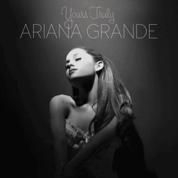 Yours Truly - Ariana Grande - lp - 602577974496 - The Vinyl Store