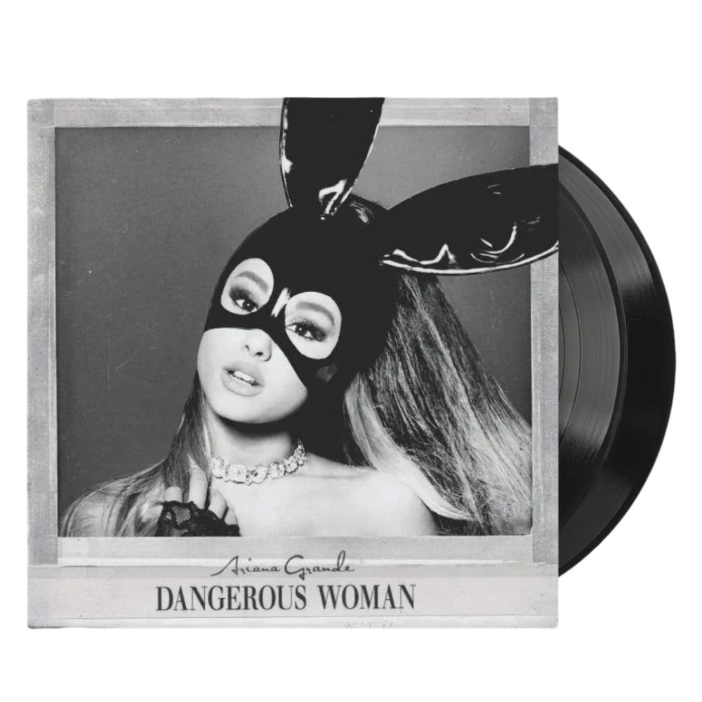 Dangerous Woman - Ariana Grande - metafield_custom.product_key_info - - The Vinyl Store