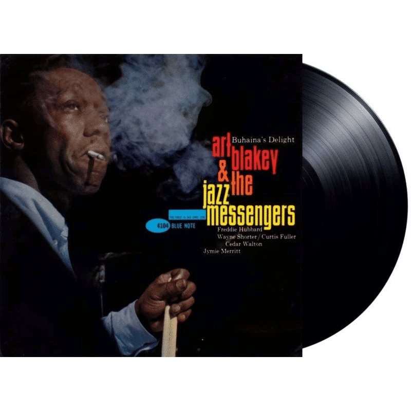 Buhaina's Delight - Art Blakey And The Jazz Messengers - lp - 602508382086 - The Vinyl Store