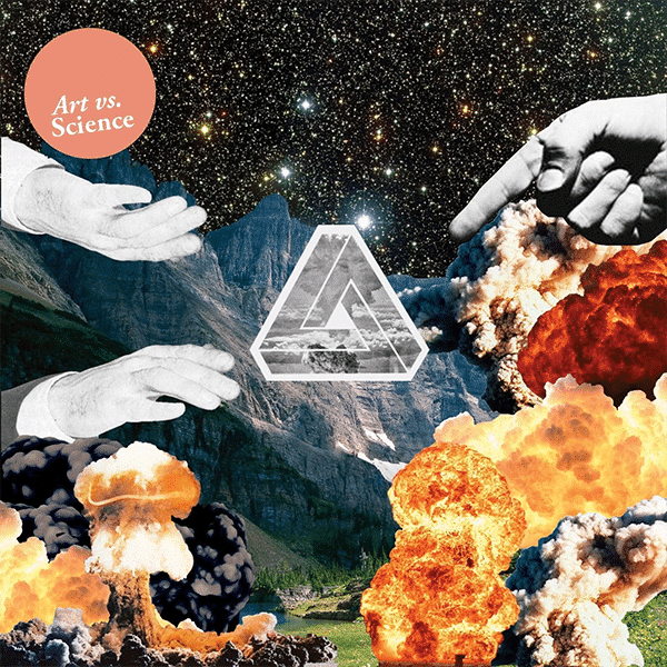 Art vs Science - Art Vs Science - 10 - 9324690169887 - The Vinyl Store