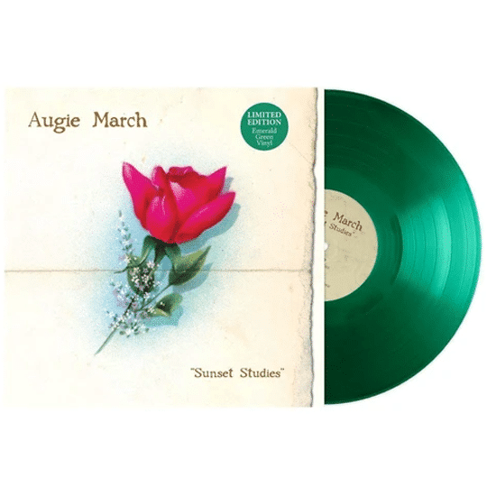 Sunset Studies - Augie March - 2lp - 194398529219 - The Vinyl Store
