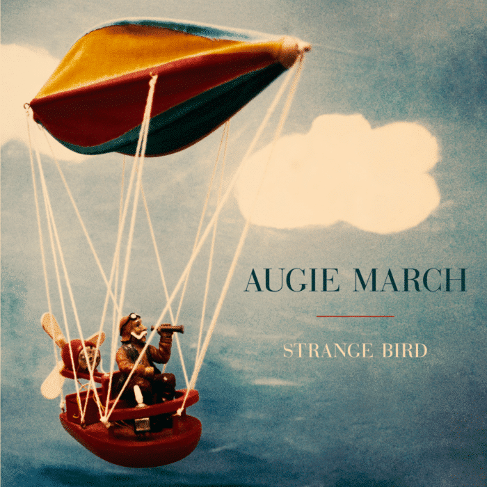 Strange Bird - Augie March - 2lp - 888751381216 - The Vinyl Store