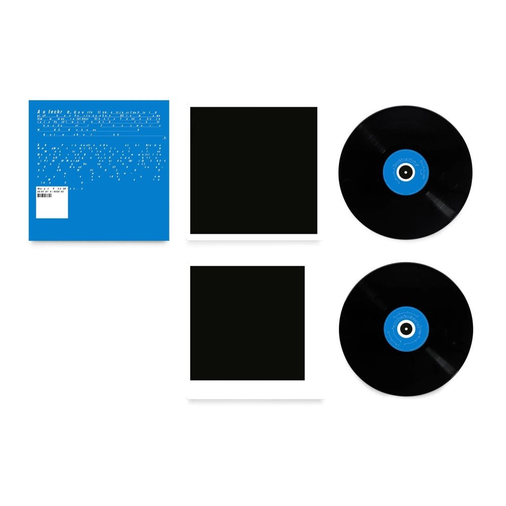 Quaristice - Autechre - metafield_custom.product_key_info - - The Vinyl Store