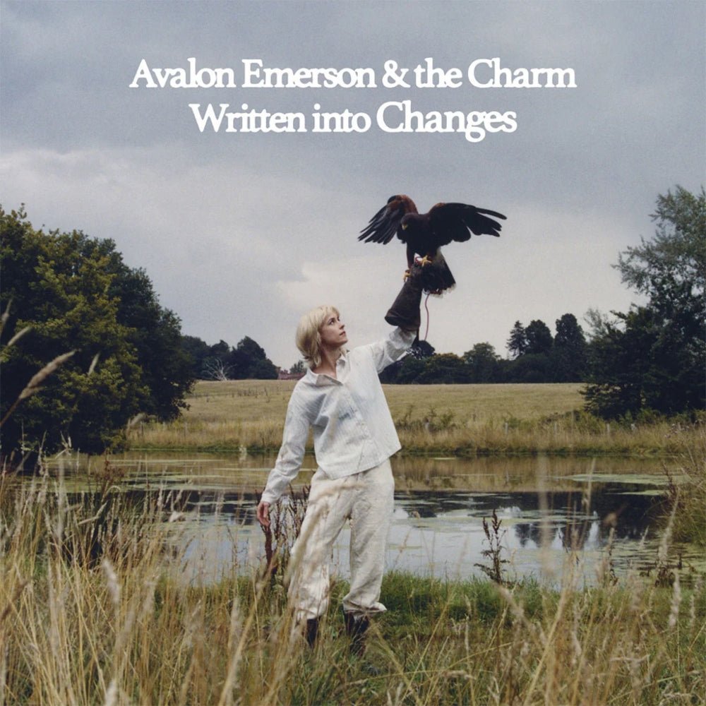 Written Into Changes - Avalon Emerson & The Charm - metafield_custom.product_key_info - 656605166933 - The Vinyl Store