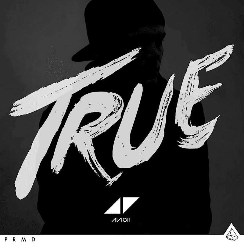 TRUE - Avicii - lp - 602537490486 - The Vinyl Store