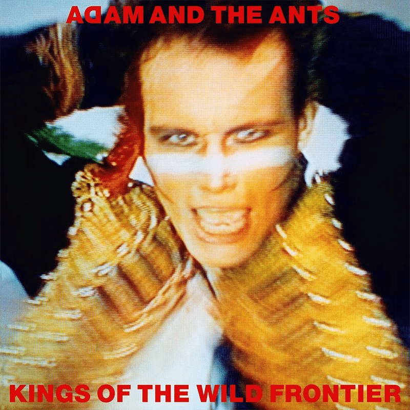 Kings Of The Wild Frontier - Adam & The Ants - metafield_custom.product_key_info - - The Vinyl Store