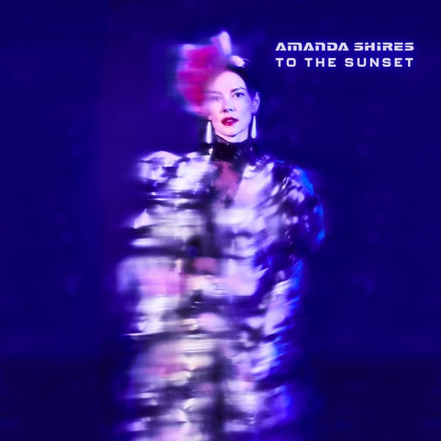 To The Sunset - Amanda Shires - lp - 752830287570 - The Vinyl Store