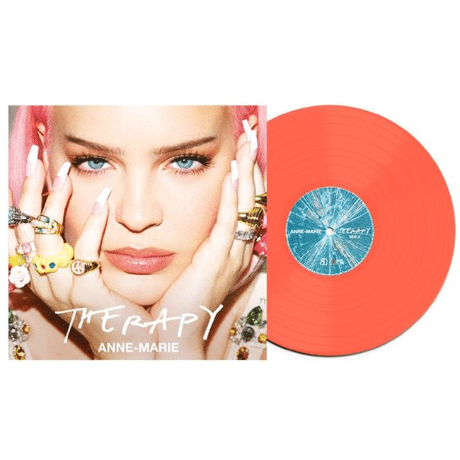 Therapy - Anne - Marie - lp - 190296742187 - The Vinyl Store