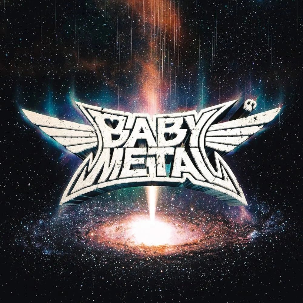 METAL GALAXY - Babymetal - metafield_custom.product_key_info - - The Vinyl Store