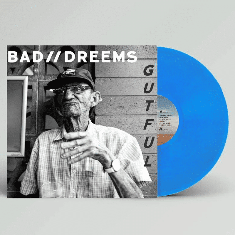 Gutful - Bad//Dreems - lp - 4050538868388 - The Vinyl Store
