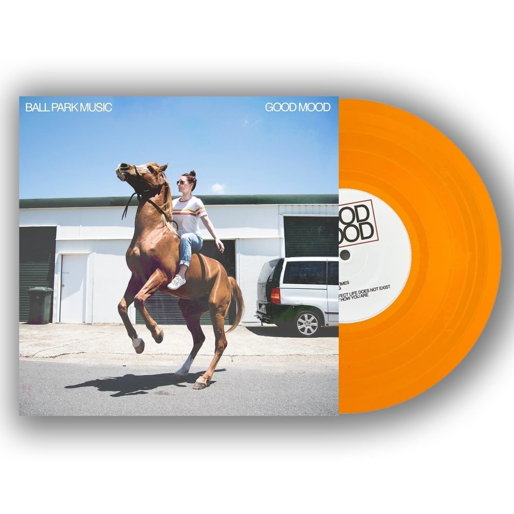 Good Mood - Ball Park Music - metafield_custom.product_key_info - - The Vinyl Store