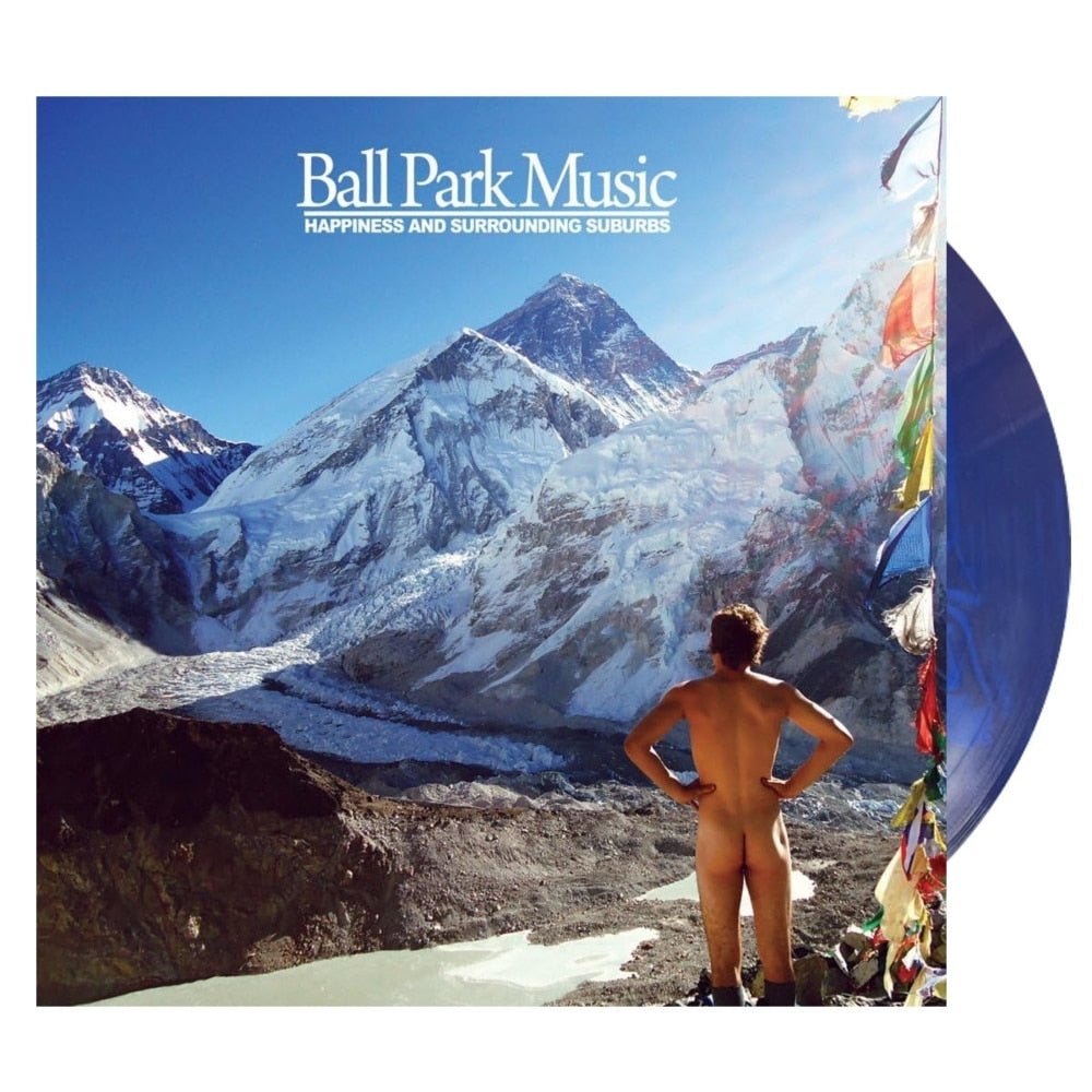 Happiness and Surrounding Suburbs - Ball Park Music - metafield_custom.product_key_info - - The Vinyl Store