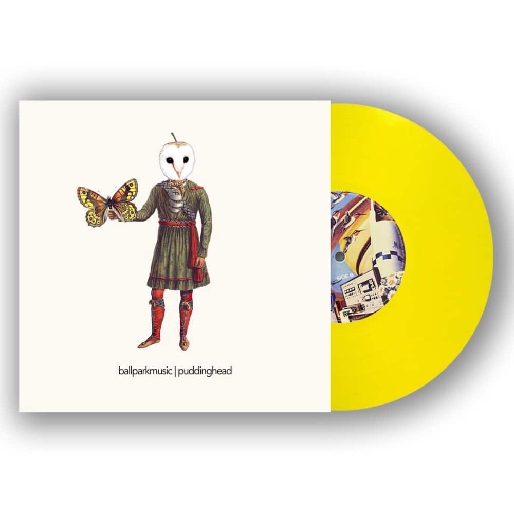 Puddinghead - Ball Park Music - metafield_custom.product_key_info - - The Vinyl Store