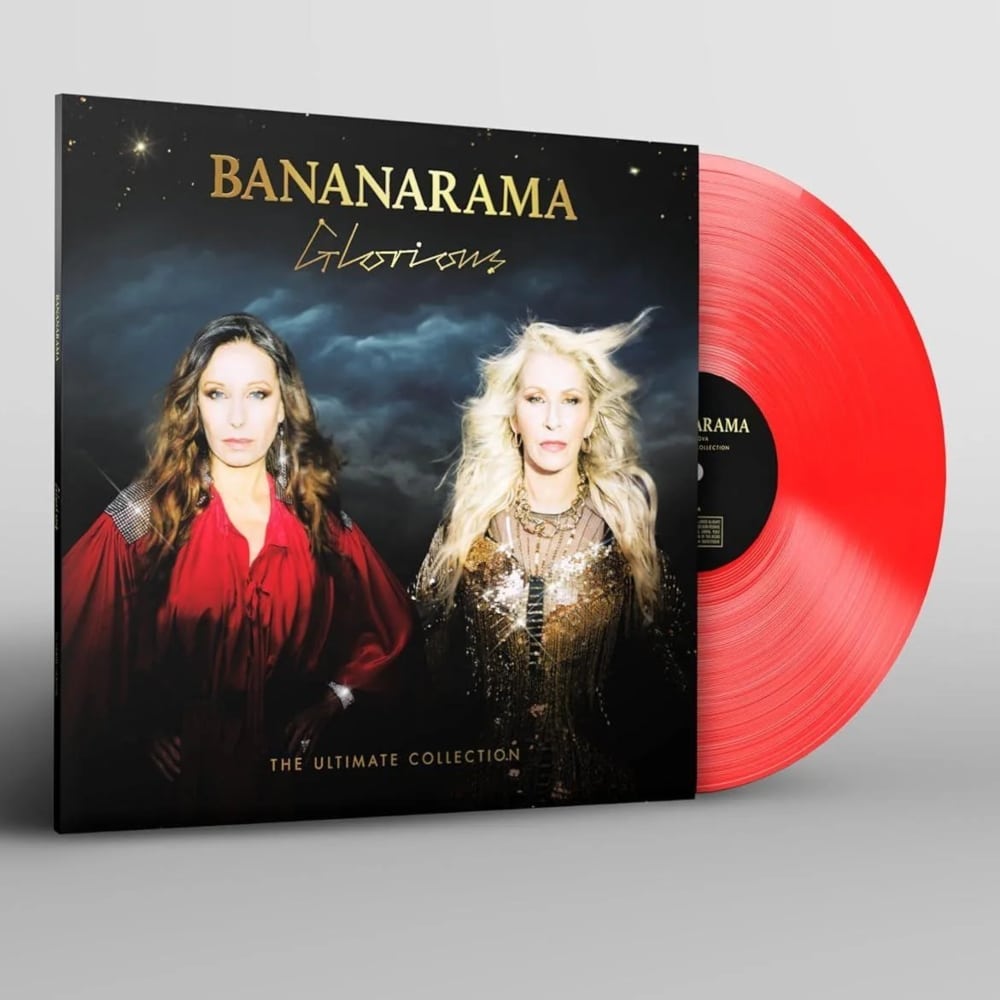 Glorious - The Ultimate Collection (Compilation) - Bananarama - metafield_custom.product_key_info - - The Vinyl Store