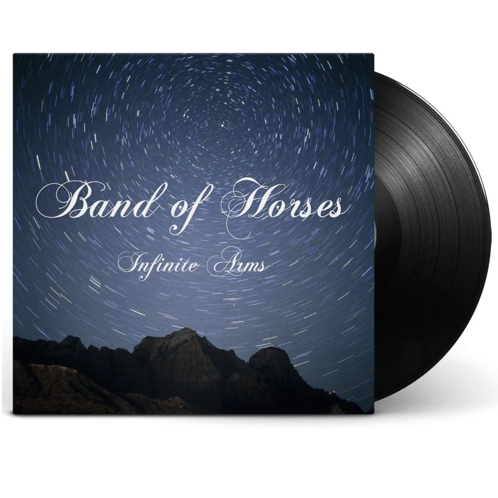Infinite Arms - Band Of Horses - metafield_custom.product_key_info - - The Vinyl Store