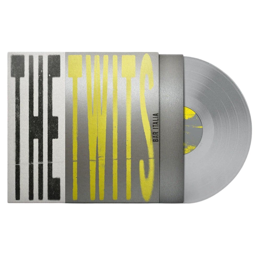 The Twits - Bar Italia - metafield_custom.product_key_info - - The Vinyl Store