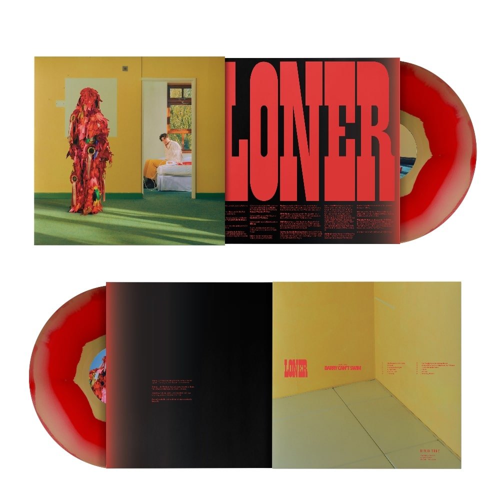 Loner - Barry Can't Swim - metafield_custom.product_key_info - - The Vinyl Store