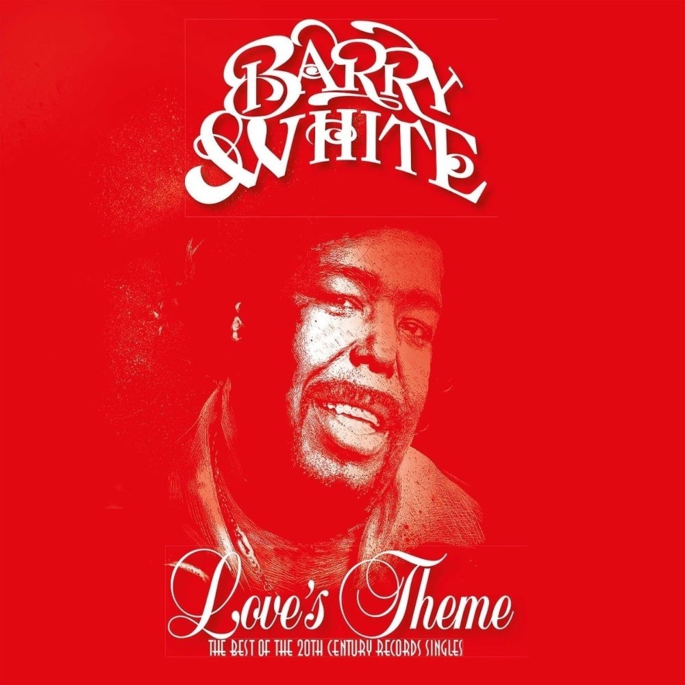 Loves Theme: The Best Of The 20th Century Records Singles (Compilation) - Barry White - 2lp - 602557887082 - The Vinyl Store