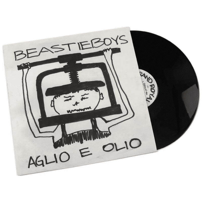 Beastie Boys Aglio E Olio Beastie Boys 12 EP Reissue The Vinyl Beastie Boys Aglio E Olio Beastie Boys 12 EP Reissue The Vinyl