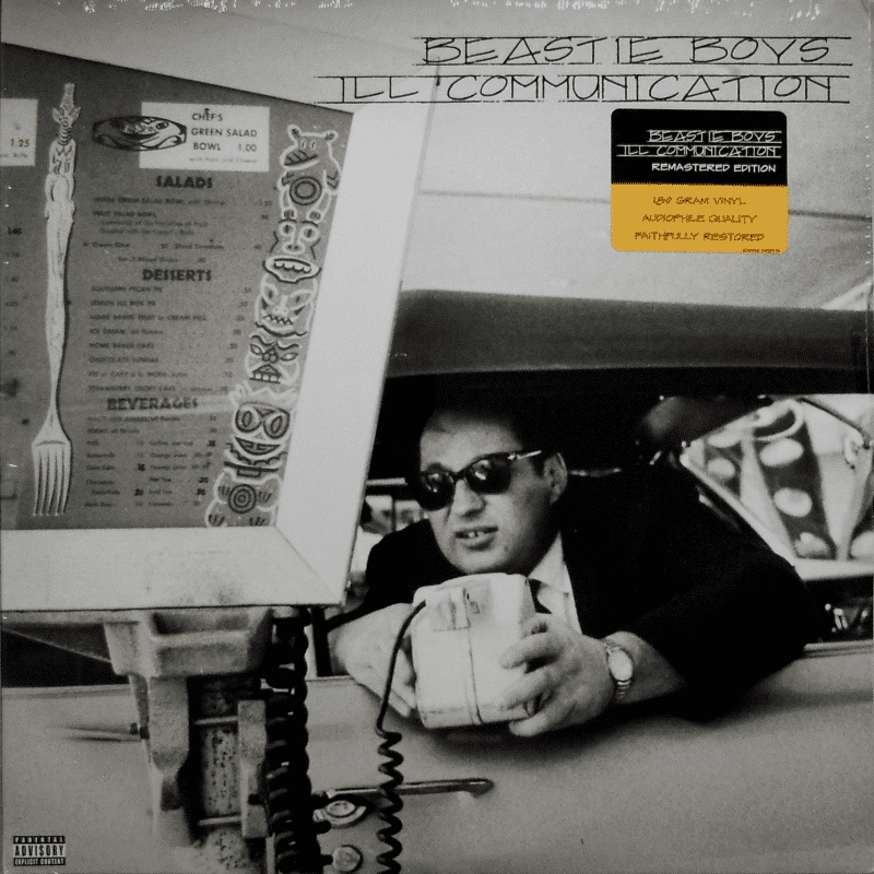 Ill Communication - Beastie Boys - metafield_custom.product_key_info - - The Vinyl Store
