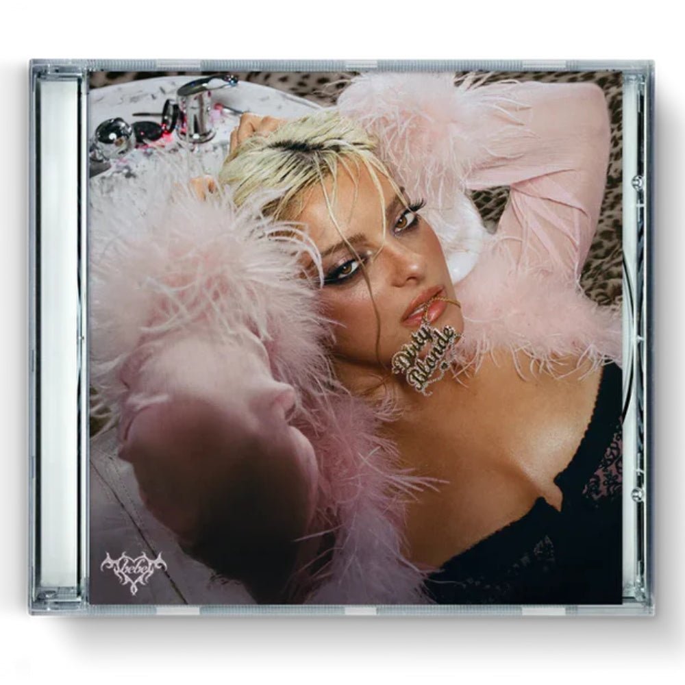 Dirty Blonde (CD Format) - Bebe Rexha - metafield_custom.product_key_info - 199316477030 - The Vinyl Store