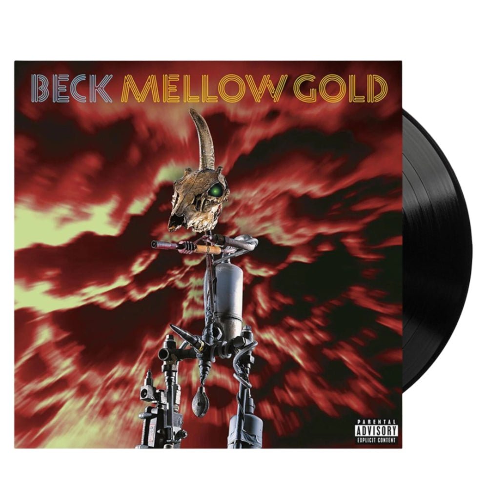 Mellow Gold - Beck - metafield_custom.product_key_info - - The Vinyl Store