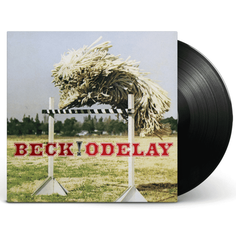 Odelay - Beck - lp - 602547933782 - The Vinyl Store