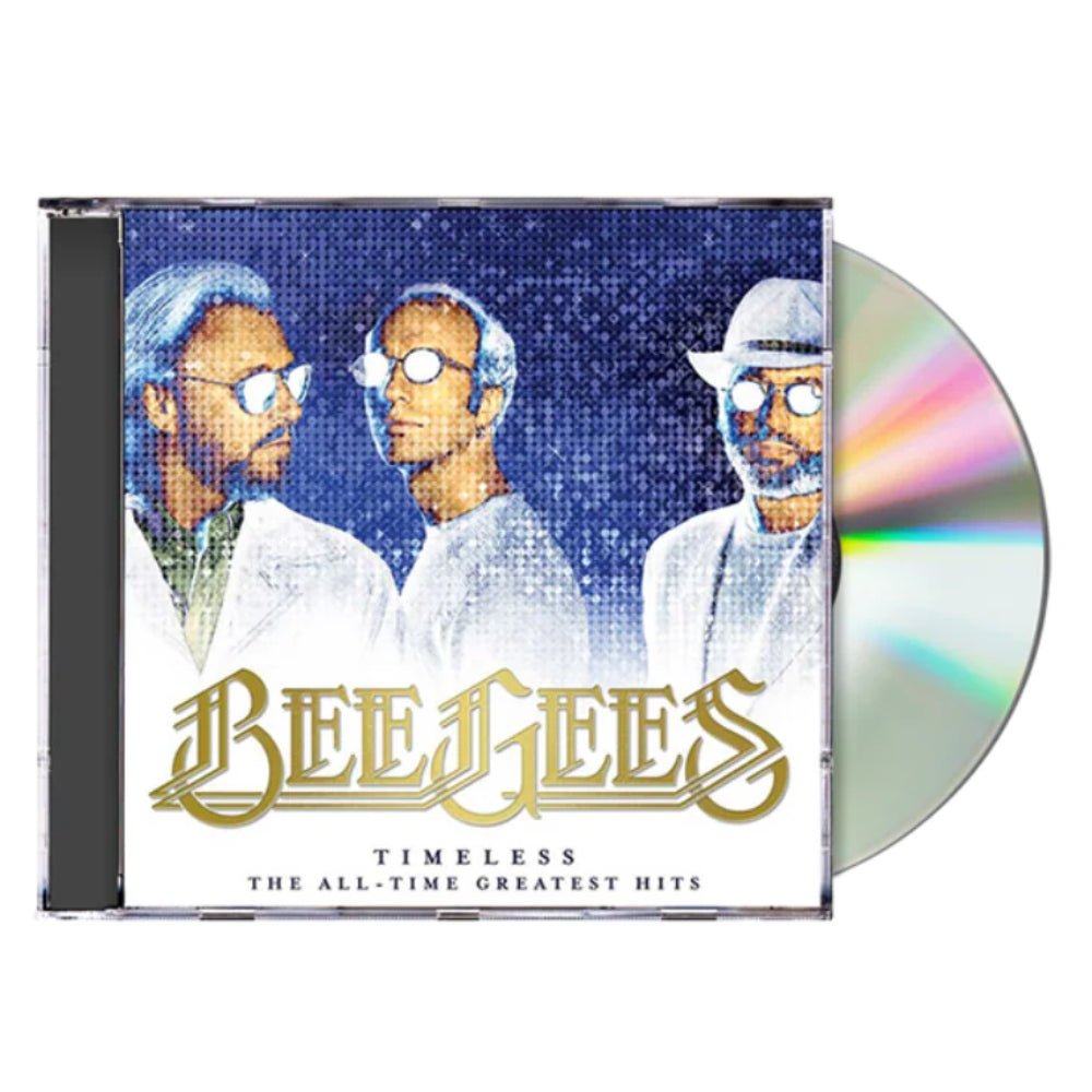 Timeless: The All - Time Greatest Hits - Bee Gees - metafield_custom.product_key_info - 602557493597 - The Vinyl Store