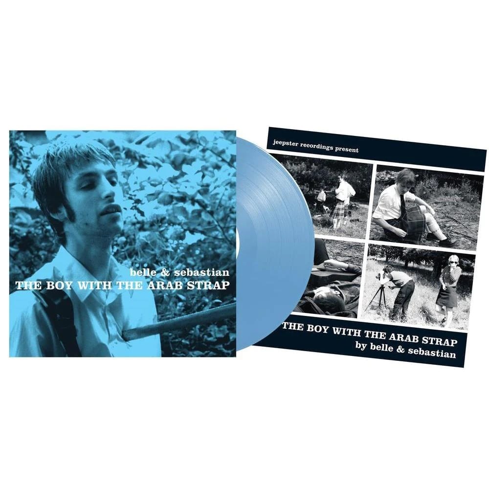 Boy With The Arab Strap - Belle & Sebastian - metafield_custom.product_key_info - - The Vinyl Store