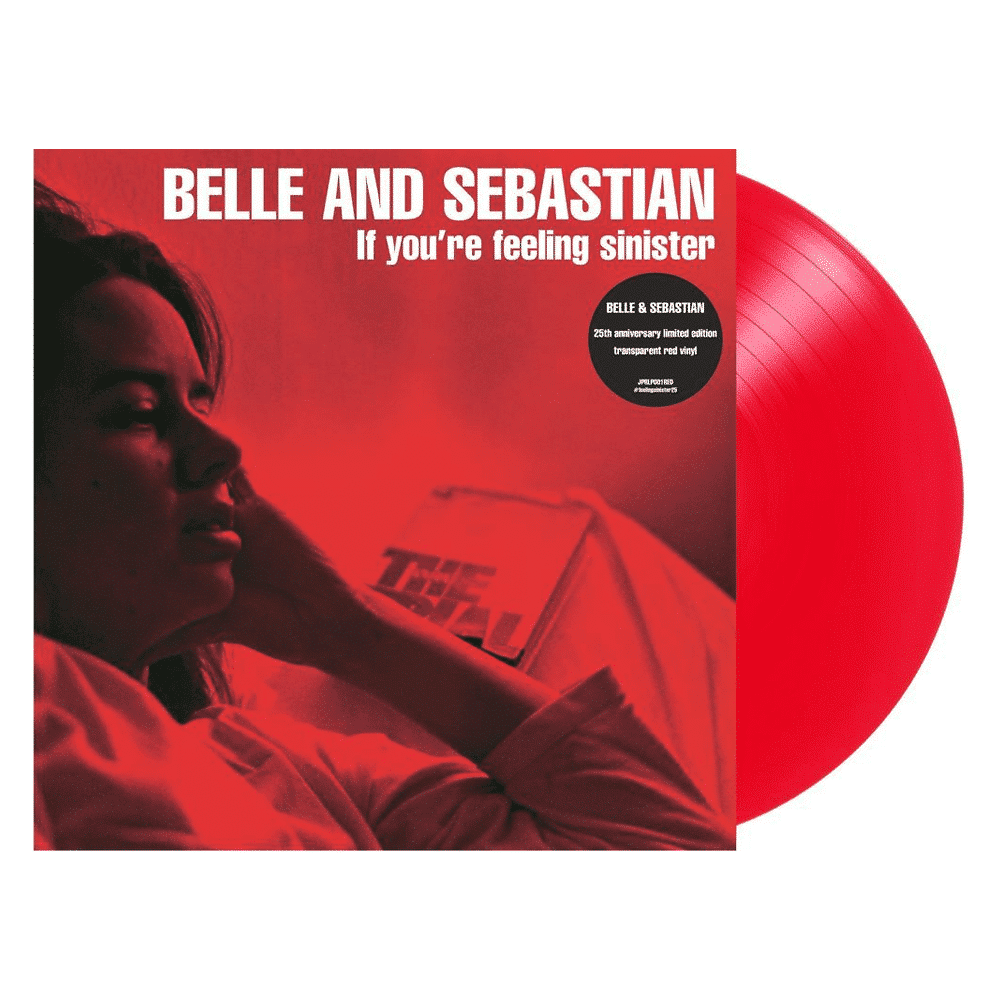 If You're Feeling Sinister - Belle & Sebastian - metafield_custom.product_key_info - - The Vinyl Store