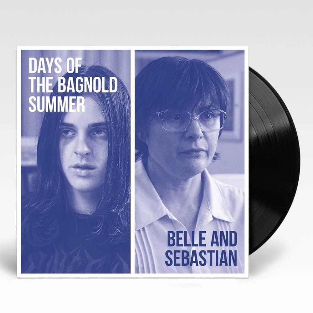 Days Of the Bagnold Summer - Belle & Sebastian - lp - 744861145516 - The Vinyl Store