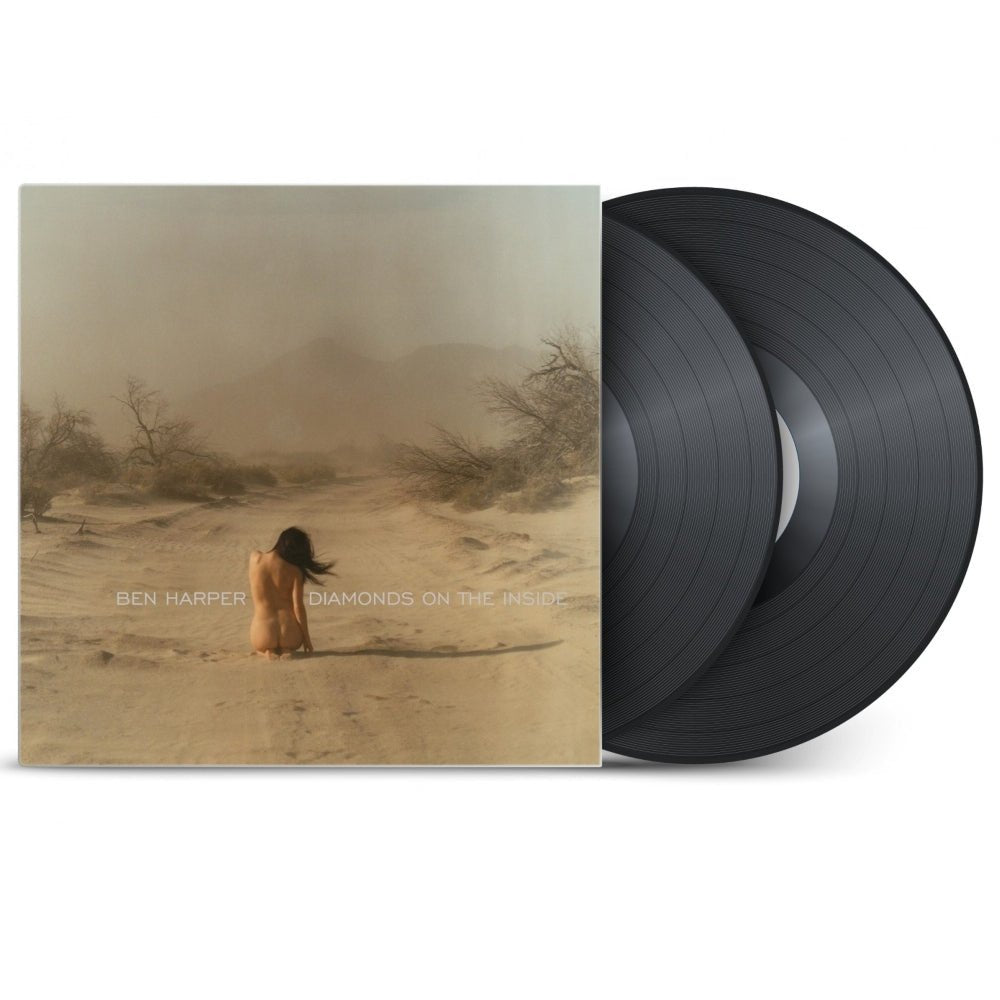 Diamonds On The Inside - Ben Harper - metafield_custom.product_key_info - - The Vinyl Store