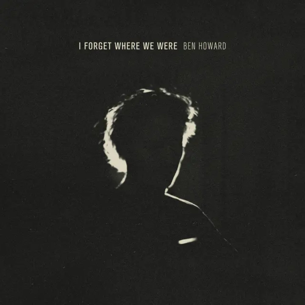 I Forget Where We Were - Ben Howard - 2lp - - The Vinyl Store