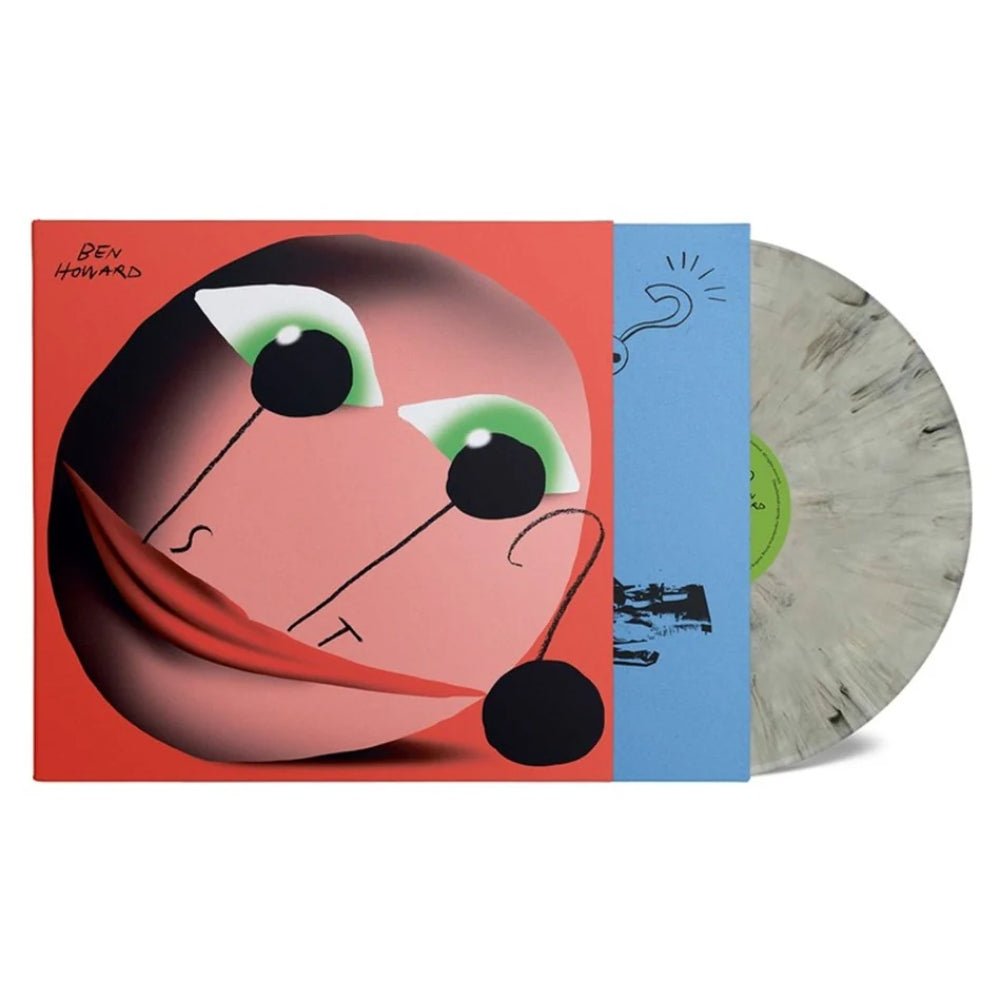 Is It? - Ben Howard - metafield_custom.product_key_info - - The Vinyl Store