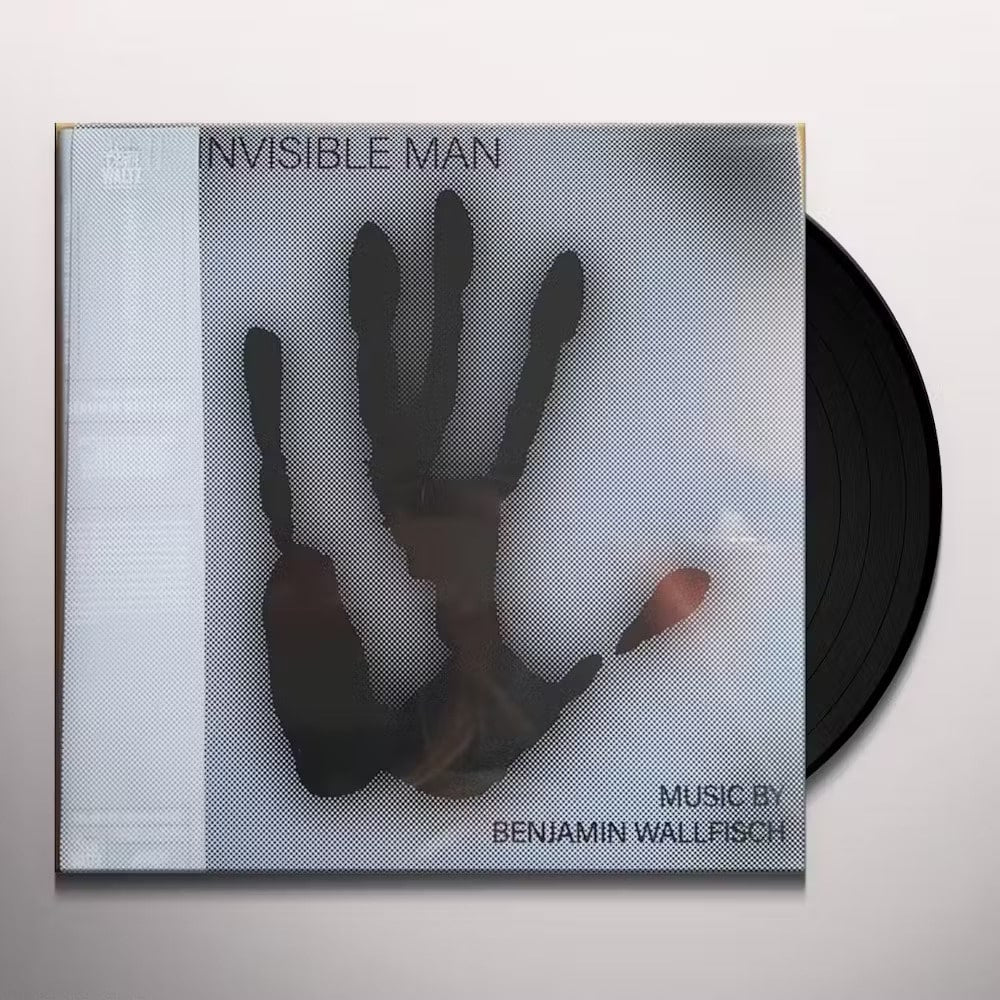 Invisible Man: Original Motion Picture Soundtrack - Benjamin Wallfisch - 2lp - 810041482945 - The Vinyl Store