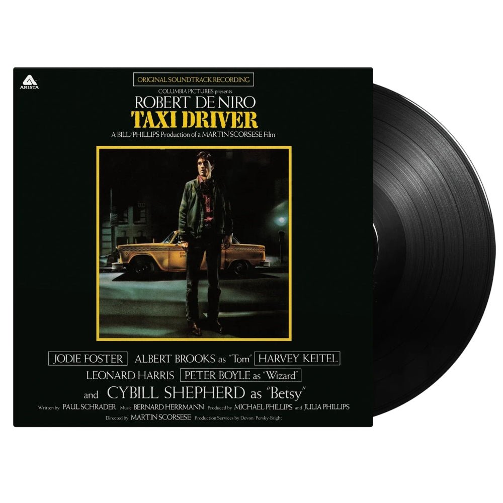 Taxi Driver - Bernard Herrmann - metafield_custom.product_key_info - 8718469530373 - The Vinyl Store