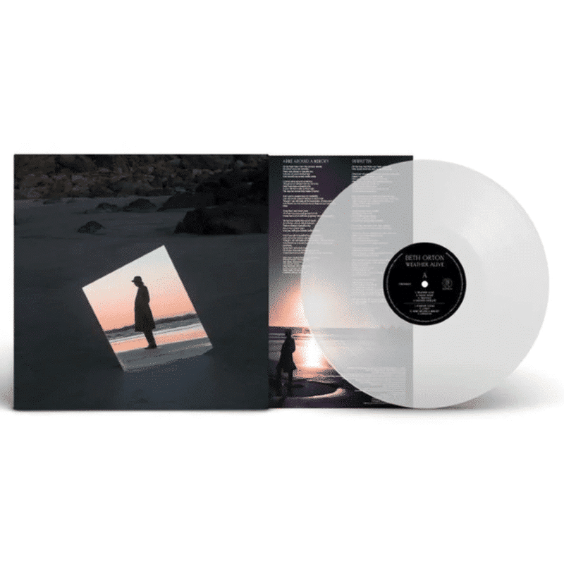Weather Alive - Beth Orton - lp - 720841302339 - The Vinyl Store
