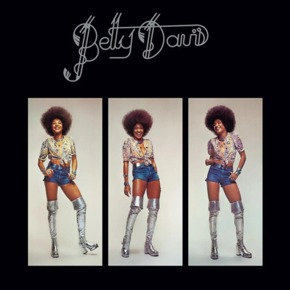 Betty Davis - Betty Davis - metafield_custom.product_key_info - 826853026116 - The Vinyl Store