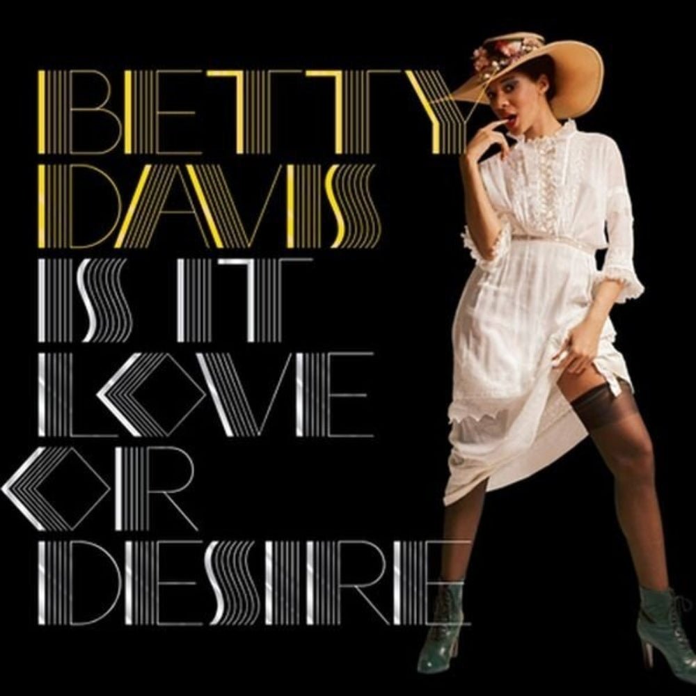 Is It Love Or Desire - Betty Davis - metafield_custom.product_key_info - 826853004718 - The Vinyl Store