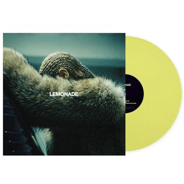Lemonade - Beyonce - 2lp - 889854467517 - The Vinyl Store
