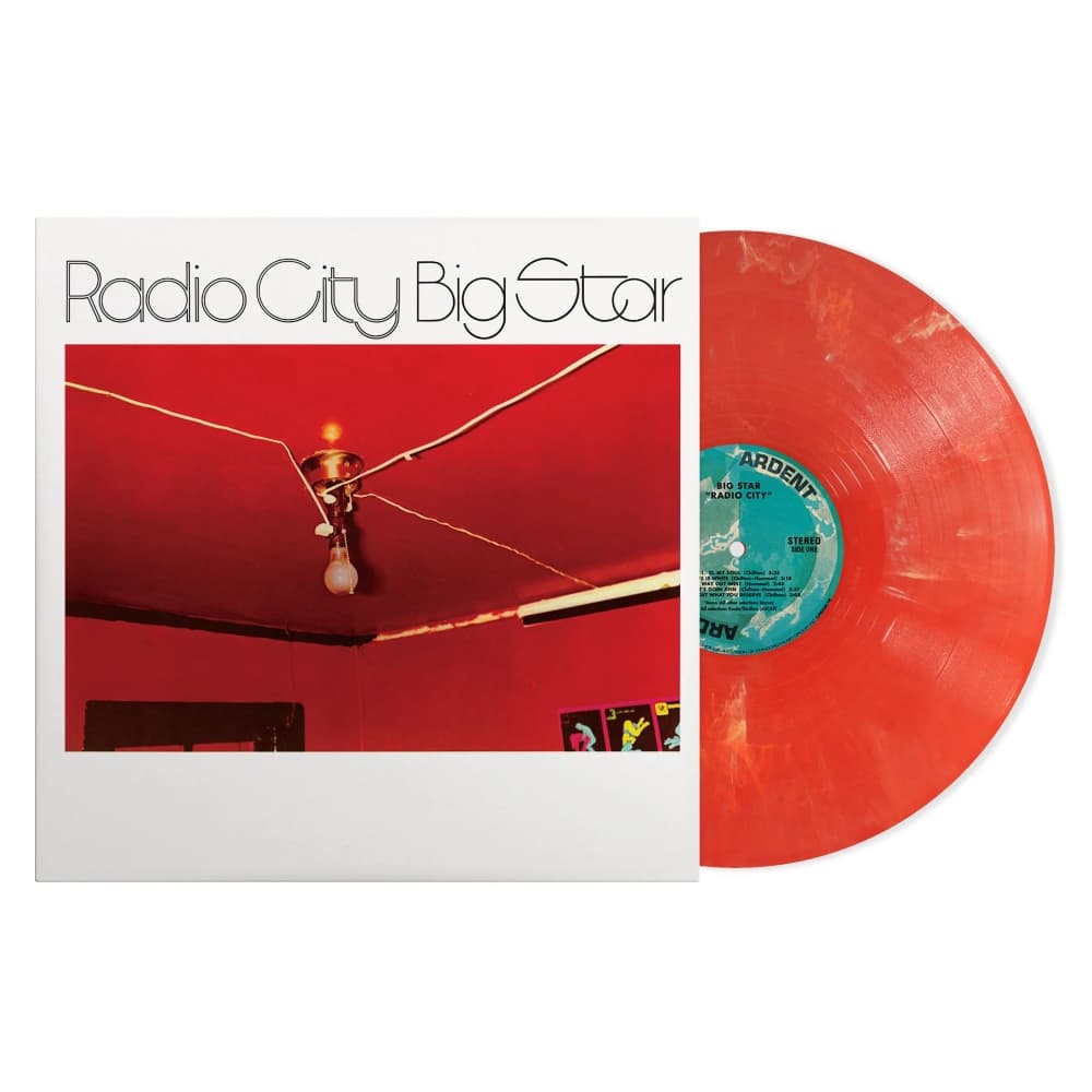 Radio City - Big Star - lp - 888072619814 - The Vinyl Store