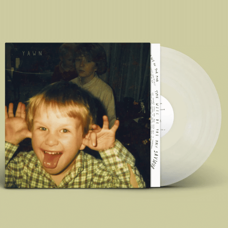 Yawn - Bill Ryder Jones - lp - 887828038336 - The Vinyl Store