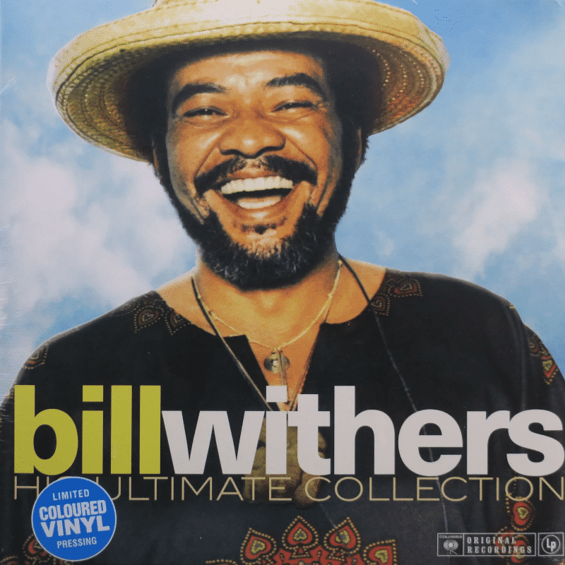 His Ultimate Collection (Compilation) - Bill Withers - lp - 194398930718 - The Vinyl Store